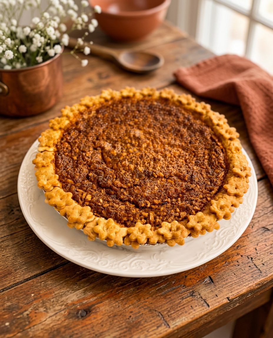 Pecan Pie